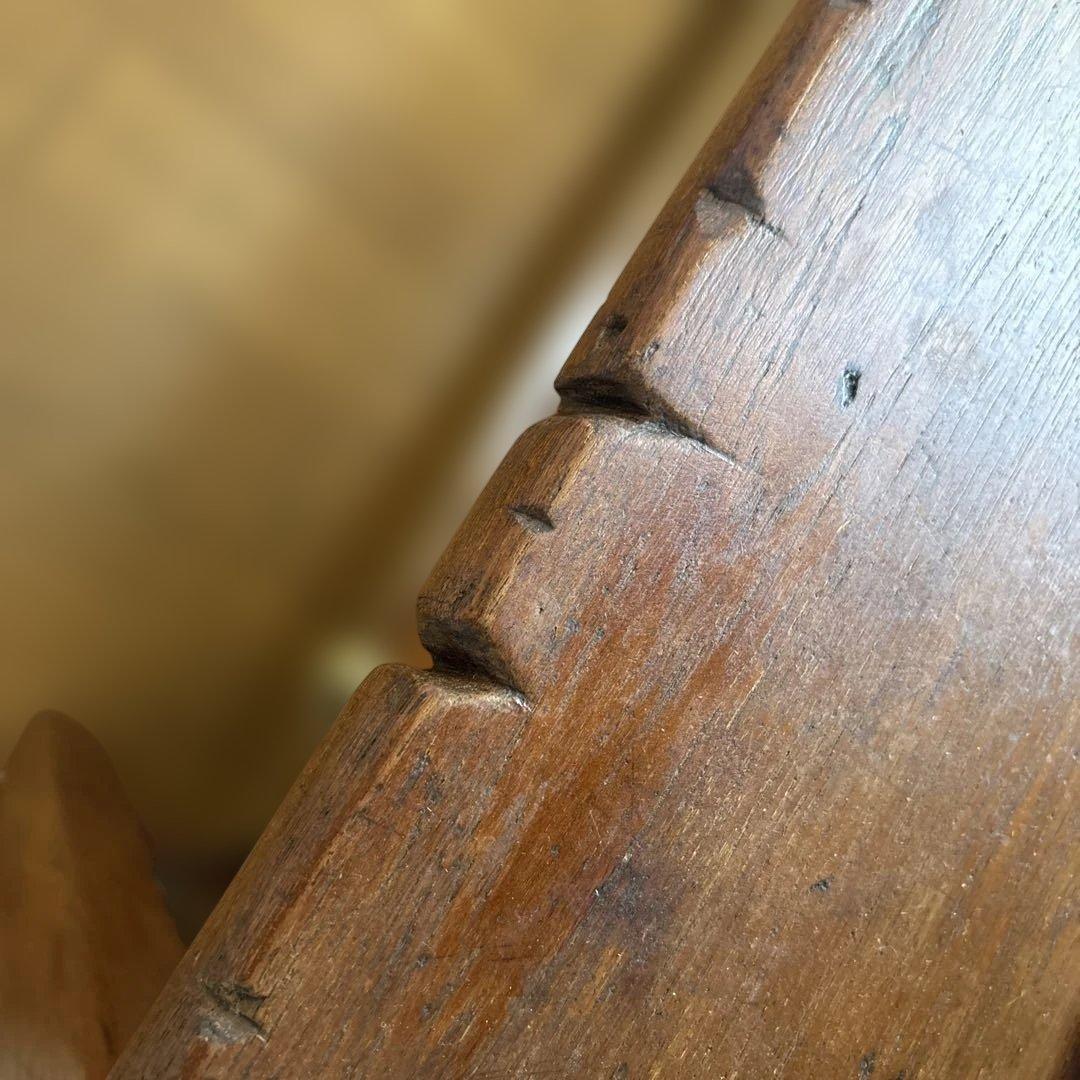 B company 木製テーブル