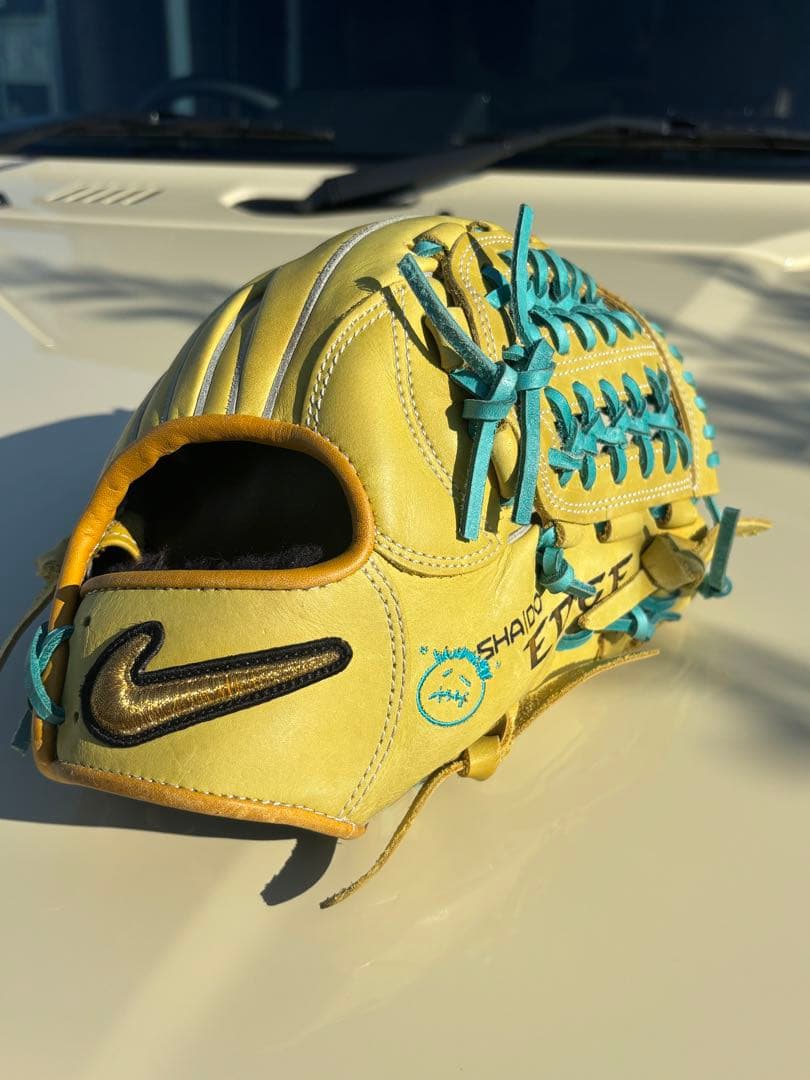 NIKE 謝道　軟式　内野