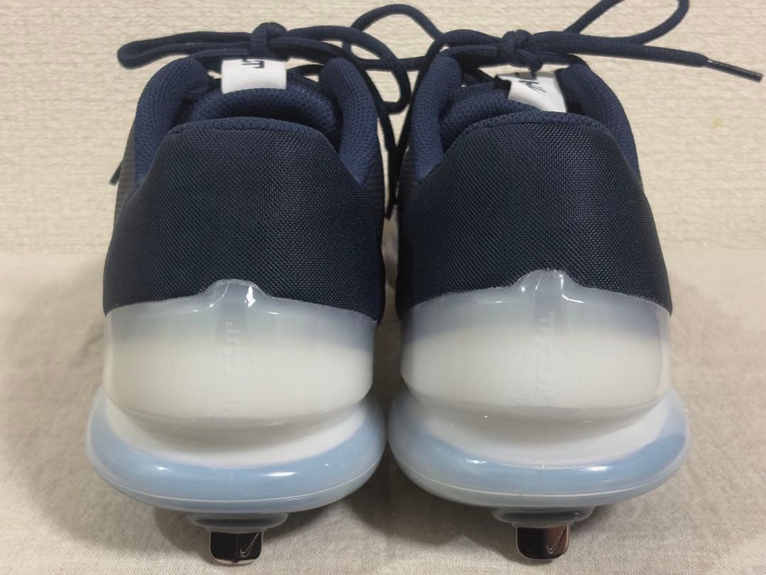 【日本未発売】NIKE 海外モデル スパイク ネイビー 30cm ⑨