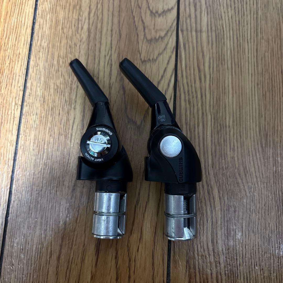 シマノ SL-BSR1 バーコン TTバイク シフター 2×11s用