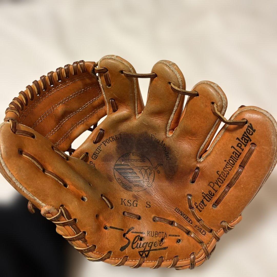 久保田スラッガー　硬式トレーニンググローブ