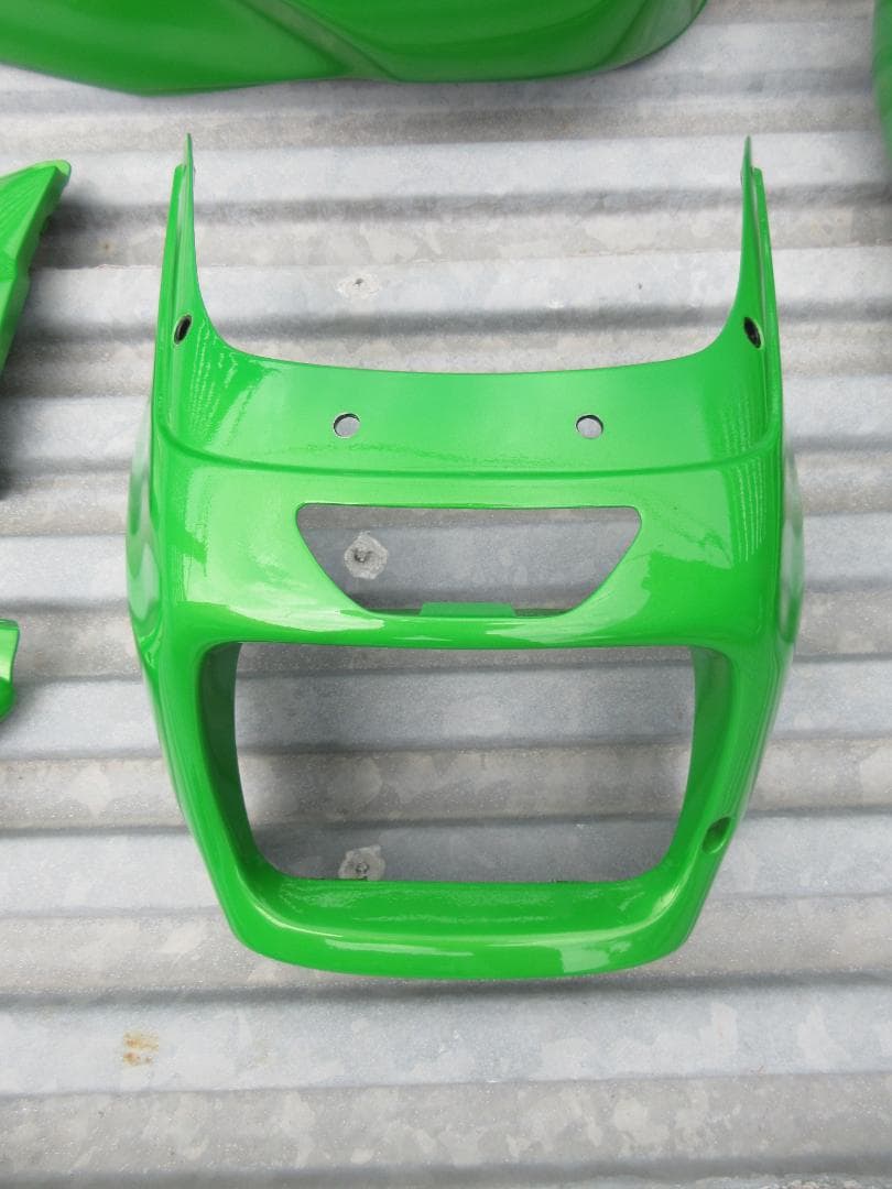 Kawasaki ZRX1200R 外装セット6点 中古良品