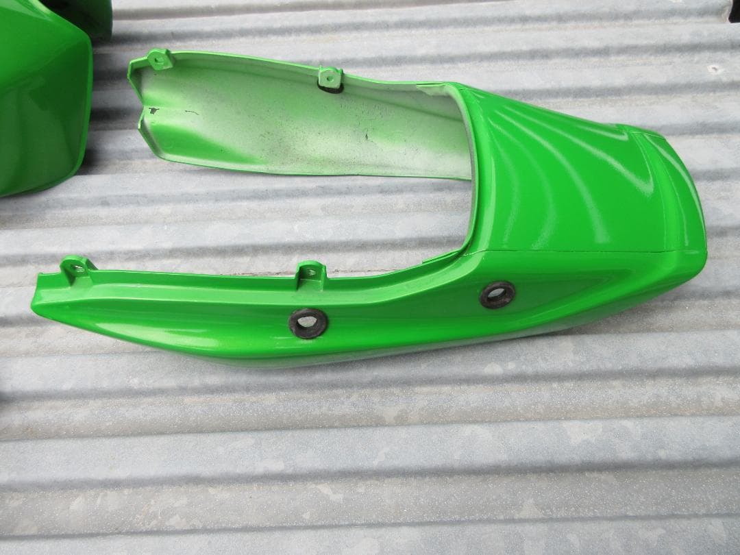 Kawasaki ZRX1200R 外装セット6点 中古良品