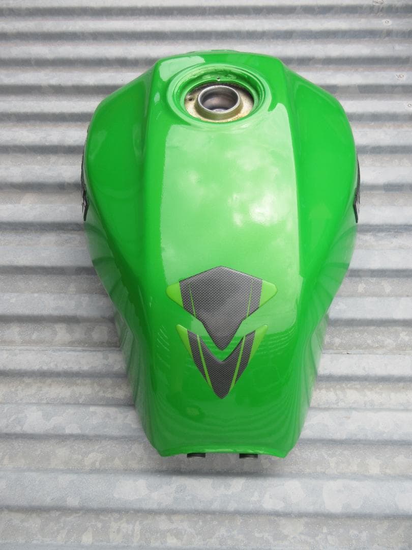 Kawasaki ZRX1200R 外装セット6点 中古良品