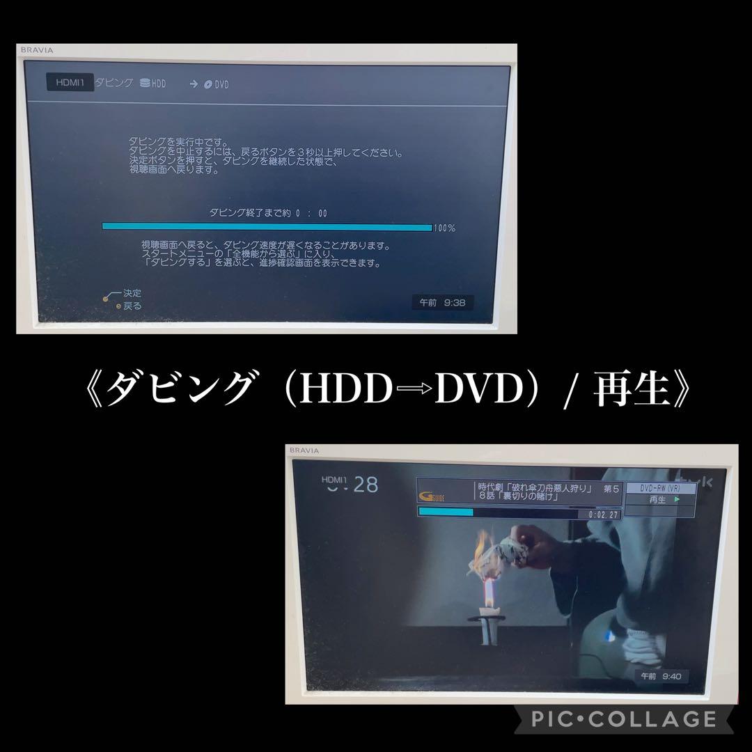 Panasonic DMR-BRZ1010 ブルーレイレコーダー 1TB