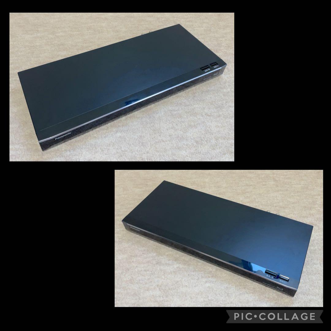 Panasonic DMR-BRZ1010 ブルーレイレコーダー 1TB