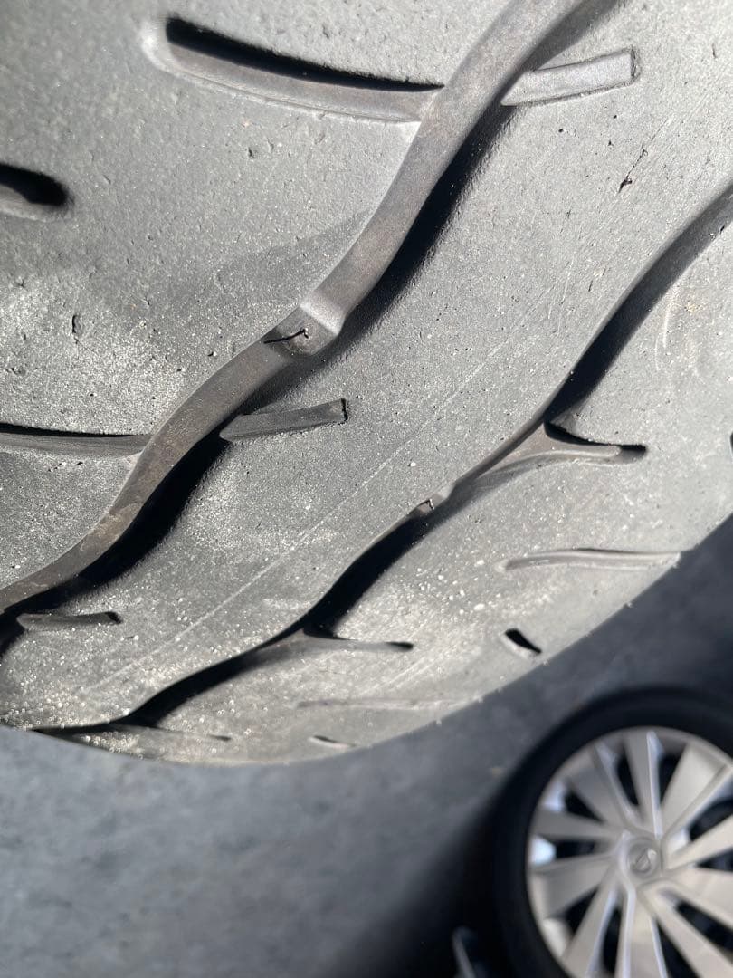 シビックTYPE R FK8 ADVANNEOVA AD09 245/30R20