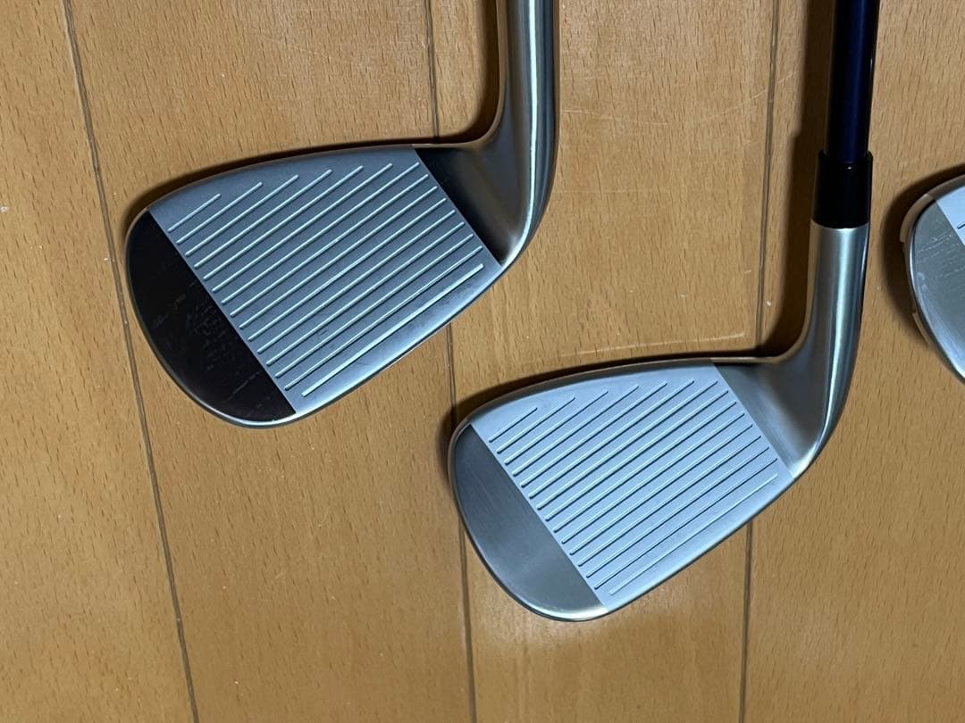 Qiアイアン 6I-PW 5本セット DiamanaTM60 フレックスR