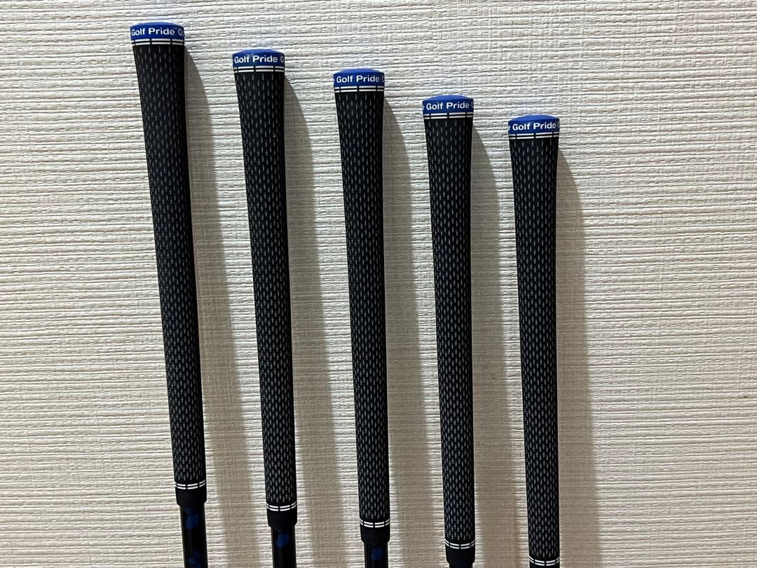 Qiアイアン 6I-PW 5本セット DiamanaTM60 フレックスR