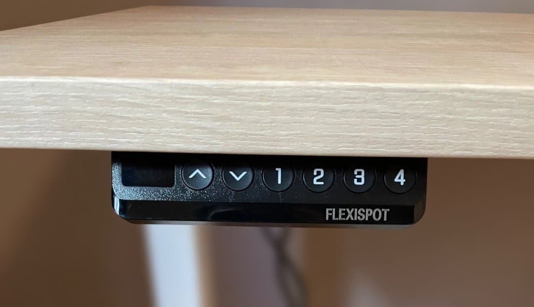 くろちゃん Flexispot E9 昇降式デスク