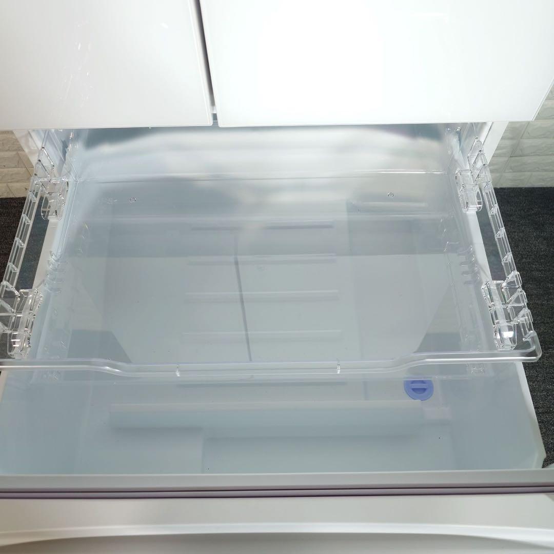 TOSHIBA 冷蔵庫 GR-W550FH 551L 2024年製 C119