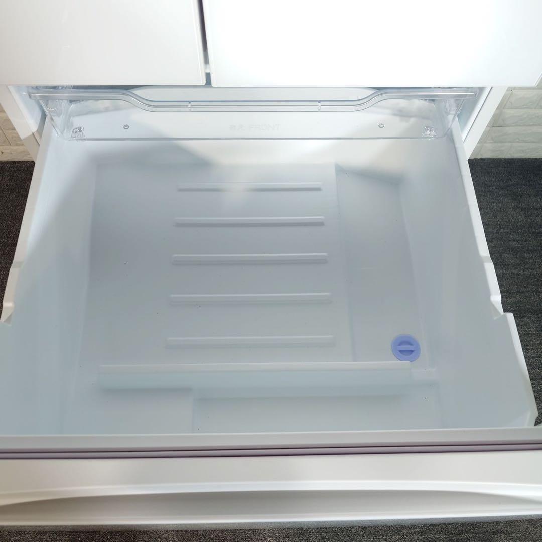 TOSHIBA 冷蔵庫 GR-W550FH 551L 2024年製 C119