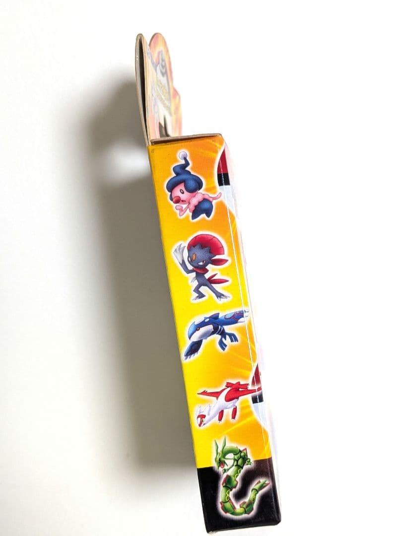 【新品・未開封】ポケモンずかんカードボックス ぜんこくバージョン 2005