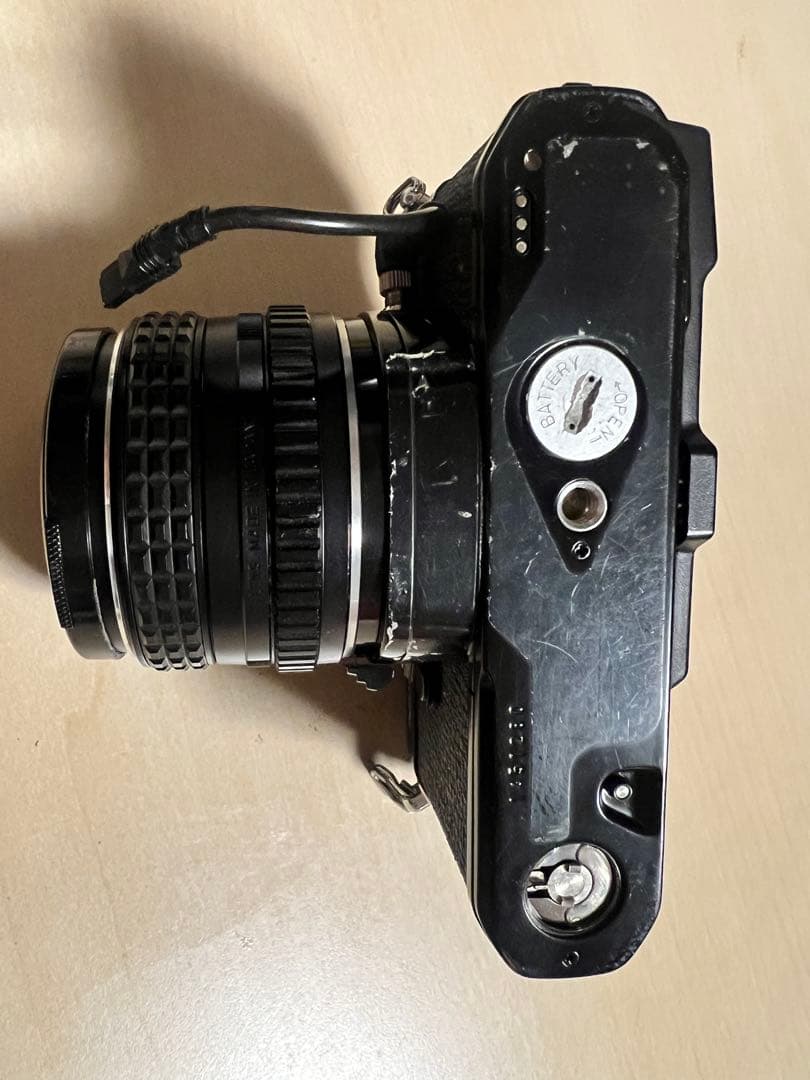 フィルムカメラ PENTAX DIGITAL DATA M