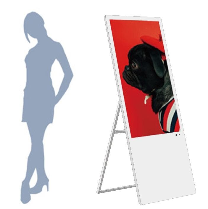 たてナビ　NPT43(BK)　ブラック