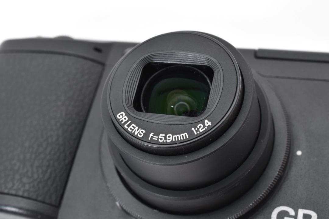 ■ 美品 ■ リコー　RICOH GR DIGITAL II ≪S数672回≫