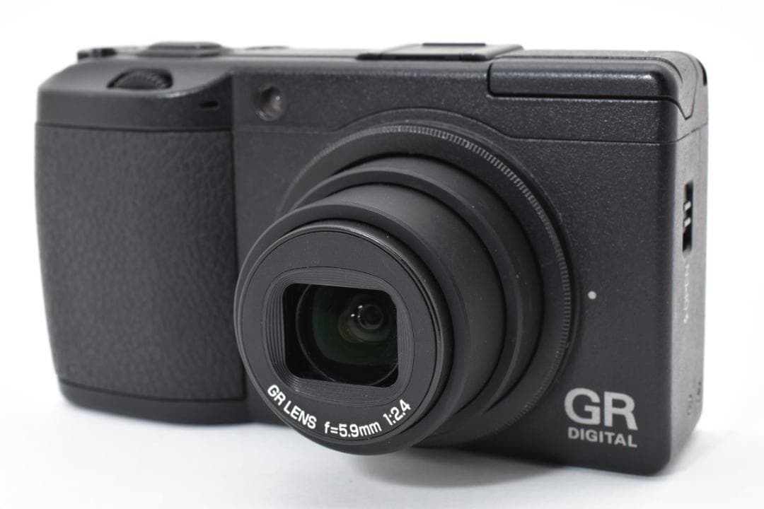 ■ 美品 ■ リコー　RICOH GR DIGITAL II ≪S数672回≫