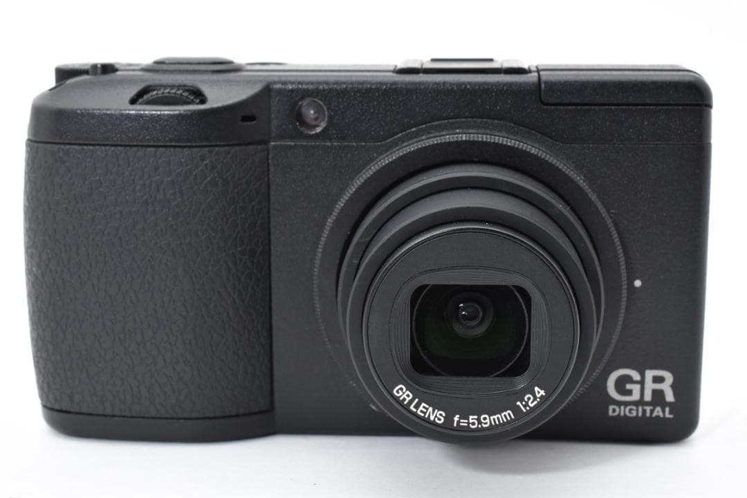 ■ 美品 ■ リコー　RICOH GR DIGITAL II ≪S数672回≫