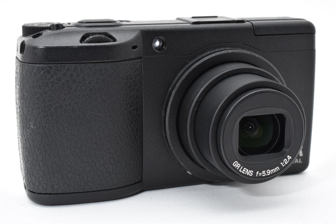 ■ 美品 ■ リコー　RICOH GR DIGITAL II ≪S数672回≫