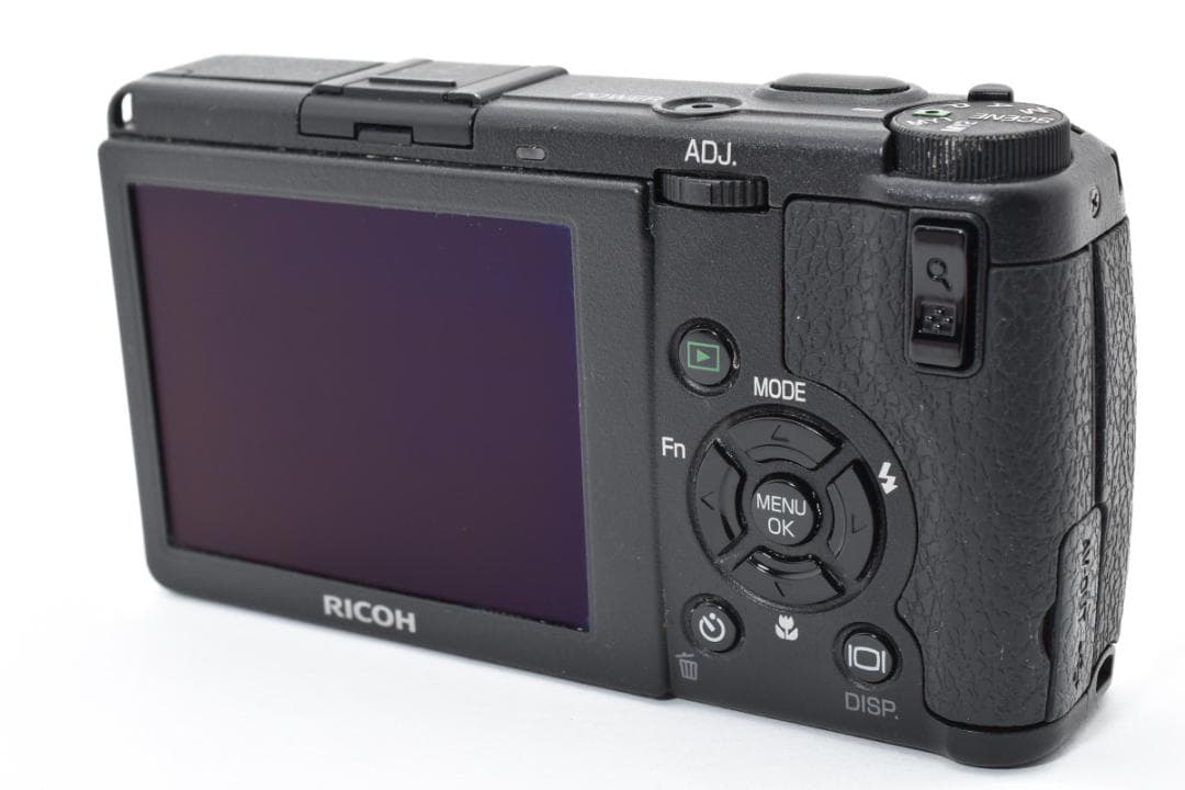 ■ 美品 ■ リコー　RICOH GR DIGITAL II ≪S数672回≫