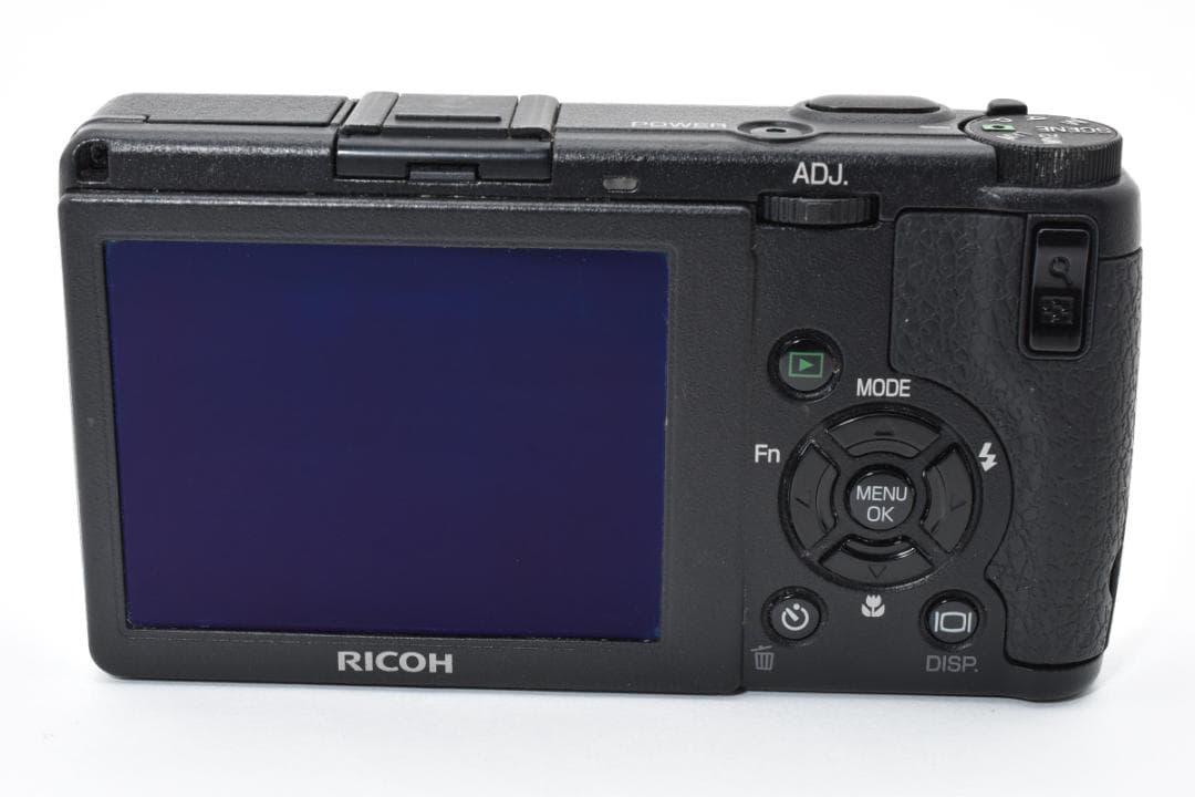■ 美品 ■ リコー　RICOH GR DIGITAL II ≪S数672回≫