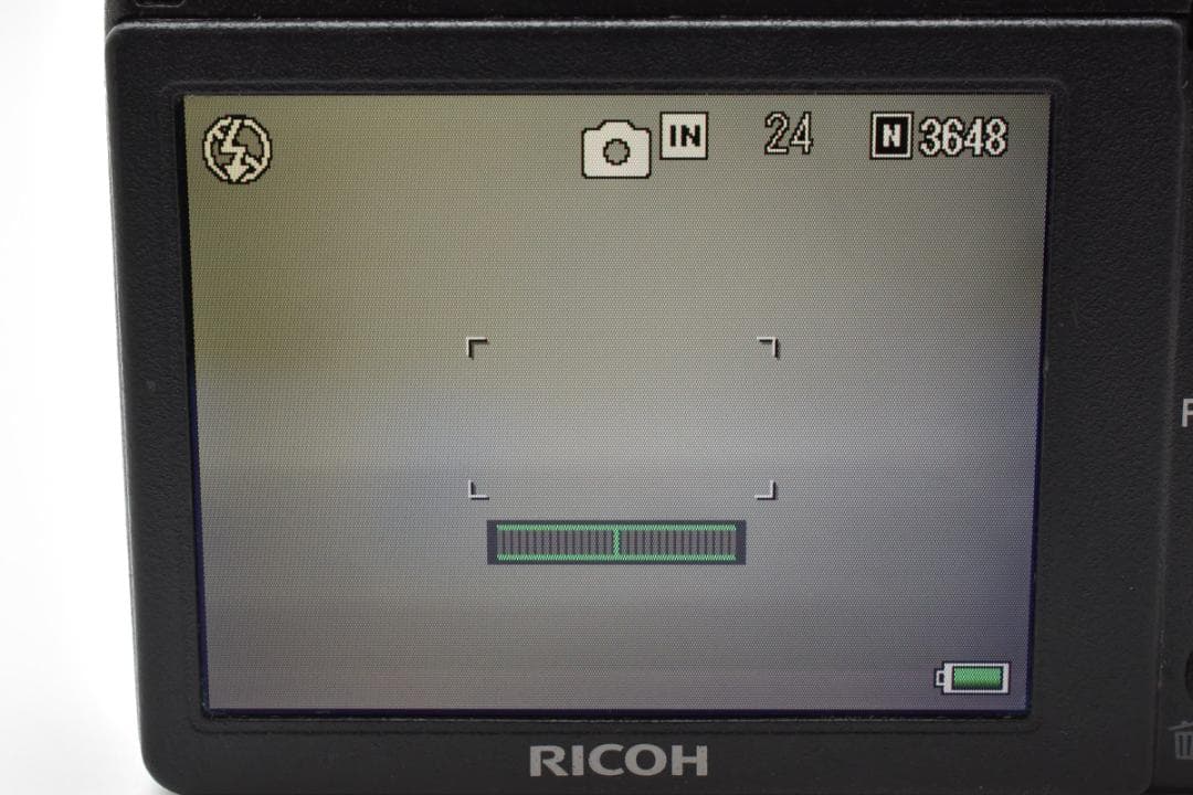 ■ 美品 ■ リコー　RICOH GR DIGITAL II ≪S数672回≫