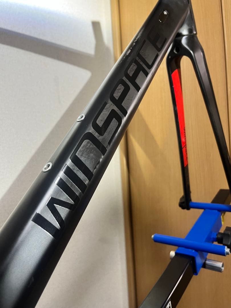 限界値下げ　ウィンスペース SLC 510サイズ カーボンフレーム