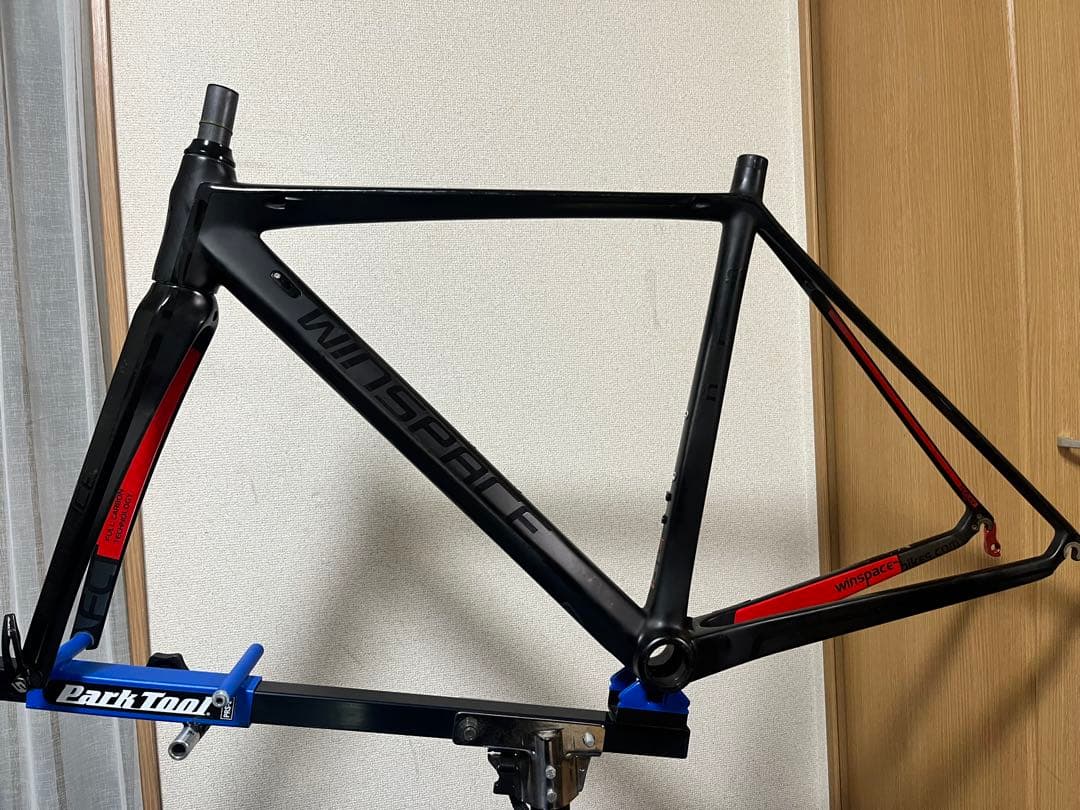 限界値下げ　ウィンスペース SLC 510サイズ カーボンフレーム