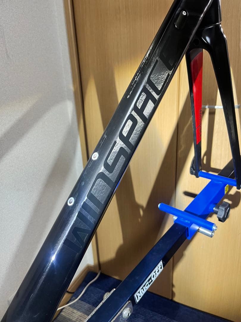 限界値下げ　ウィンスペース SLC 510サイズ カーボンフレーム