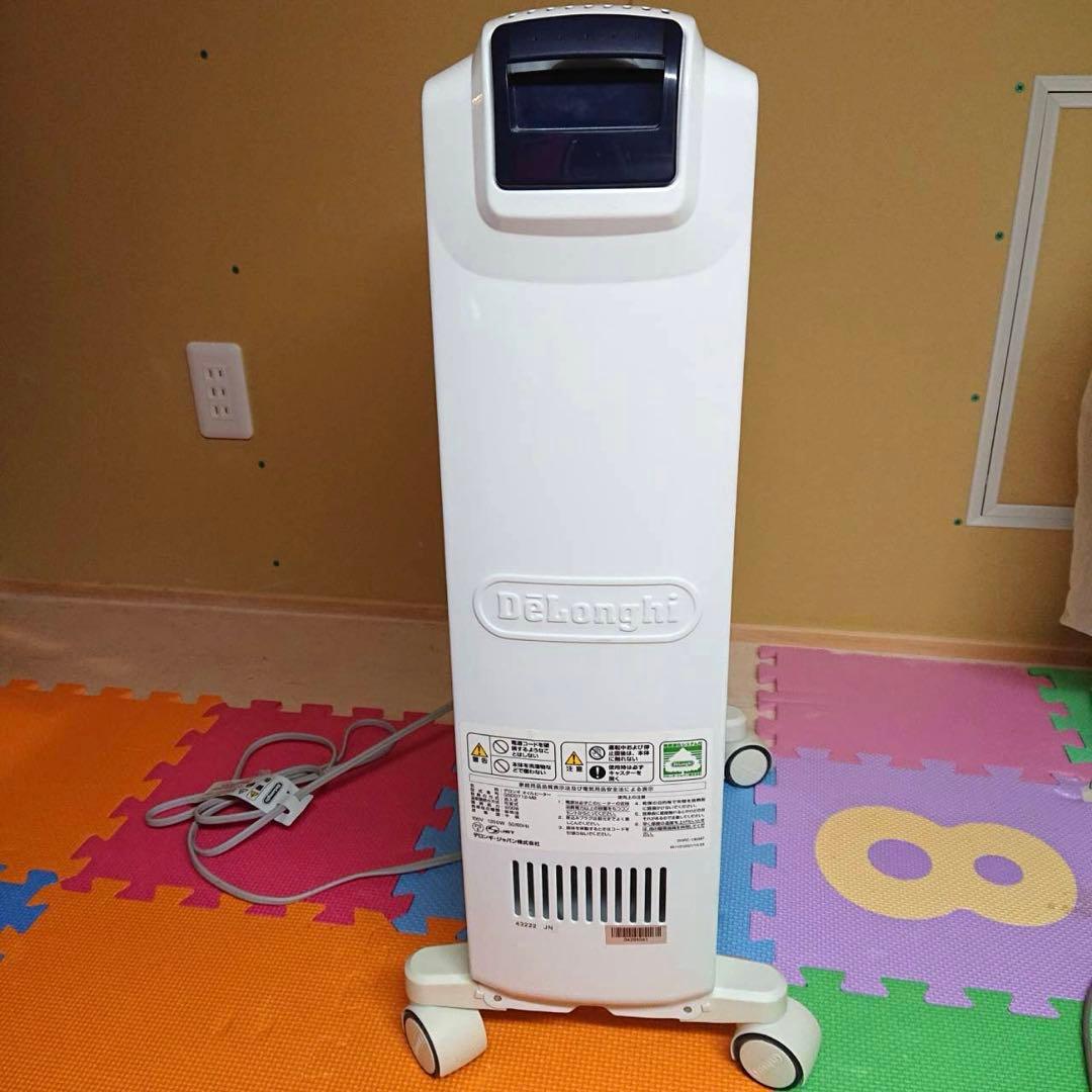 DeLonghi Dragon オイルヒーター白