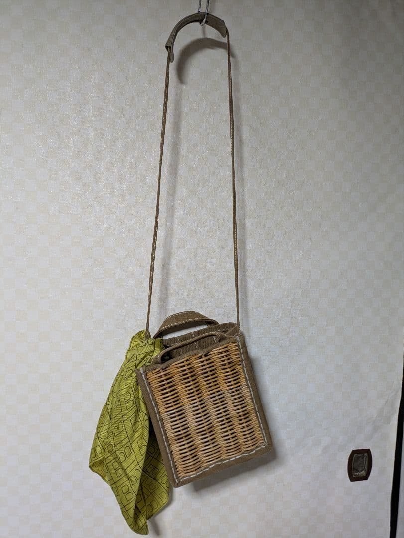 エバゴス　スクエアカゴ袋