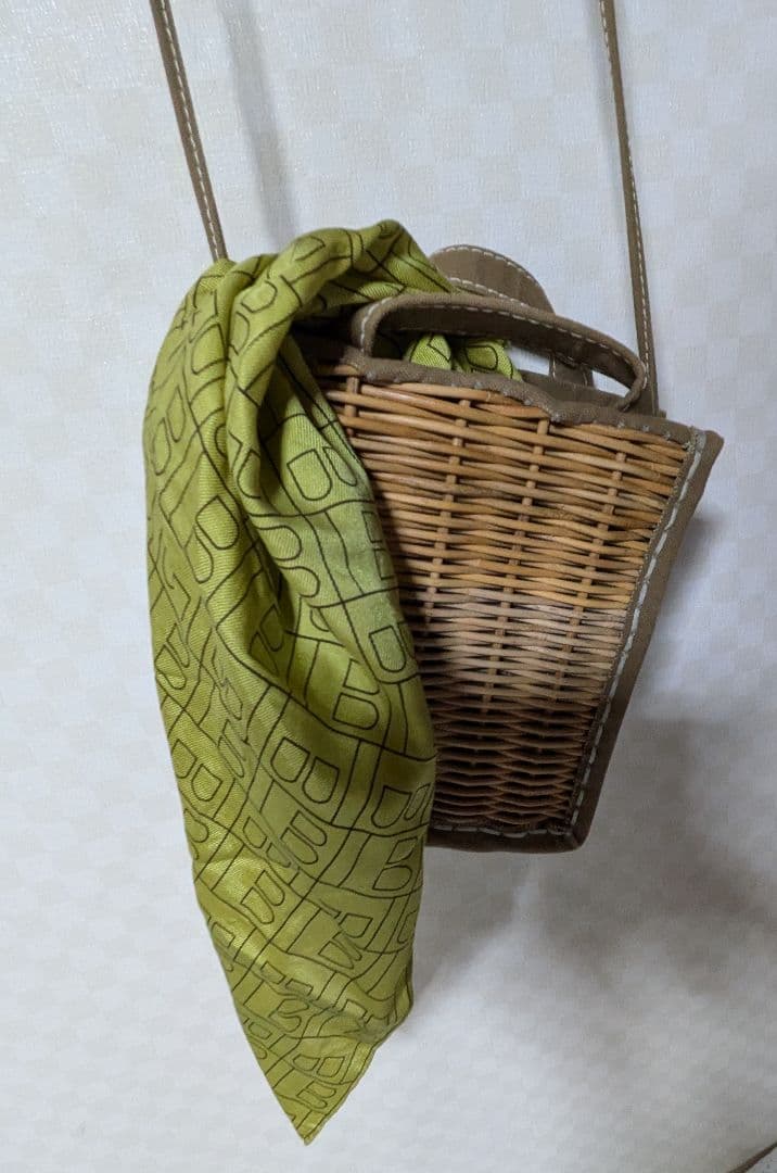 エバゴス　スクエアカゴ袋