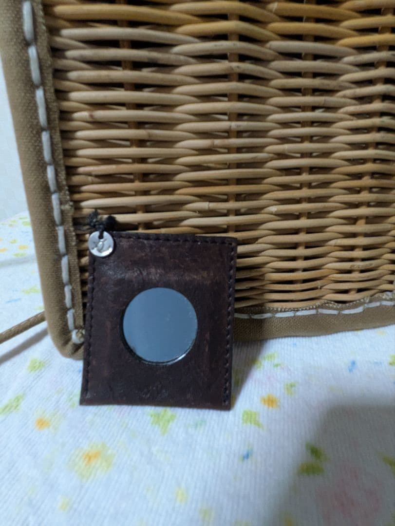 エバゴス　スクエアカゴ袋