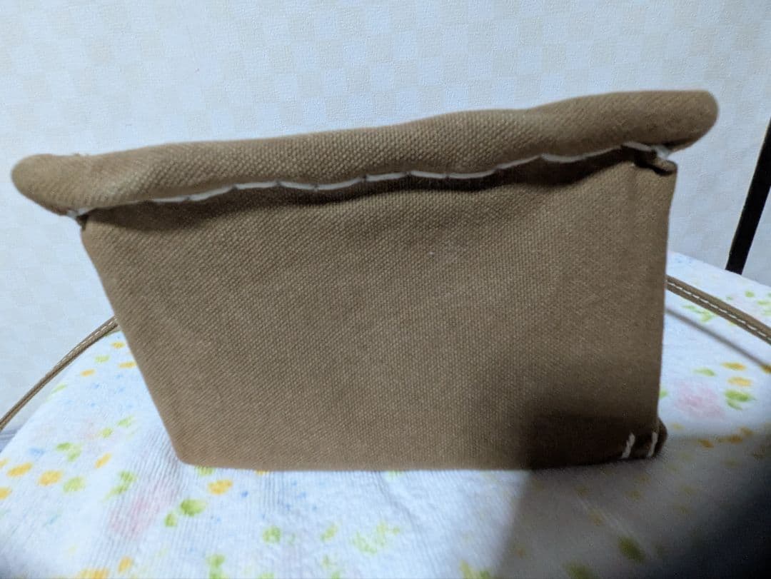 エバゴス　スクエアカゴ袋