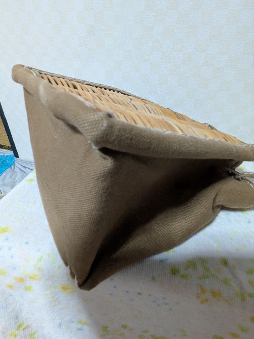 エバゴス　スクエアカゴ袋