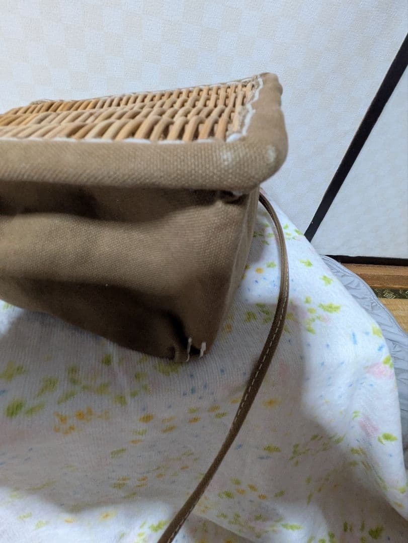 エバゴス　スクエアカゴ袋