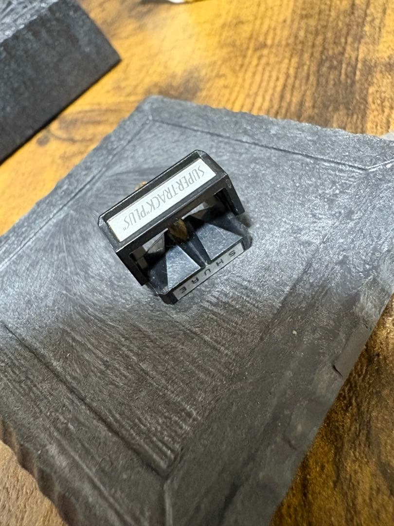 shure VN35E shure カートリッジ　vn35e 純正美品箱入り