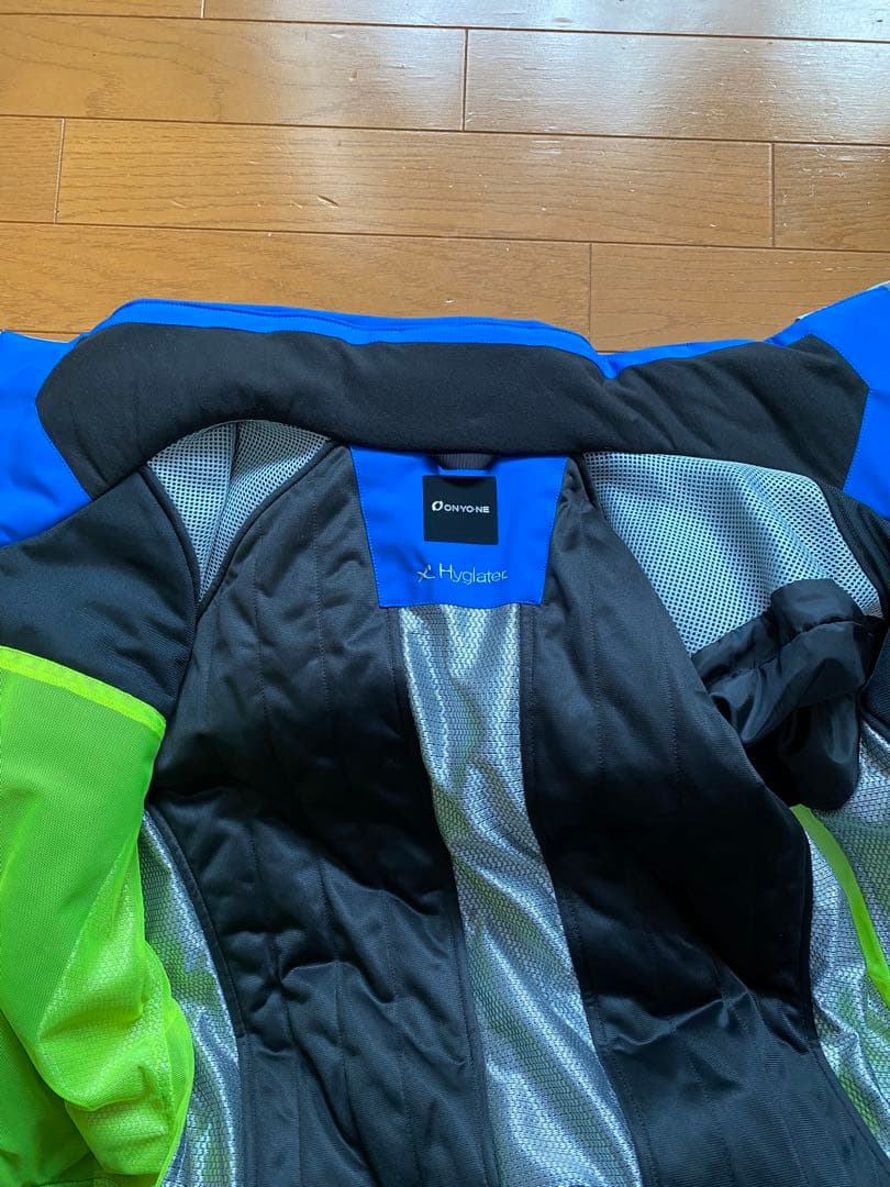 2025オンヨネスキークラブ限定ウェア