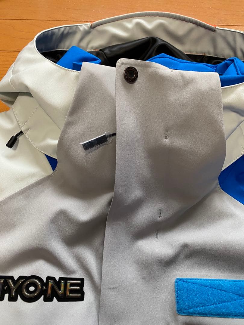 2025オンヨネスキークラブ限定ウェア