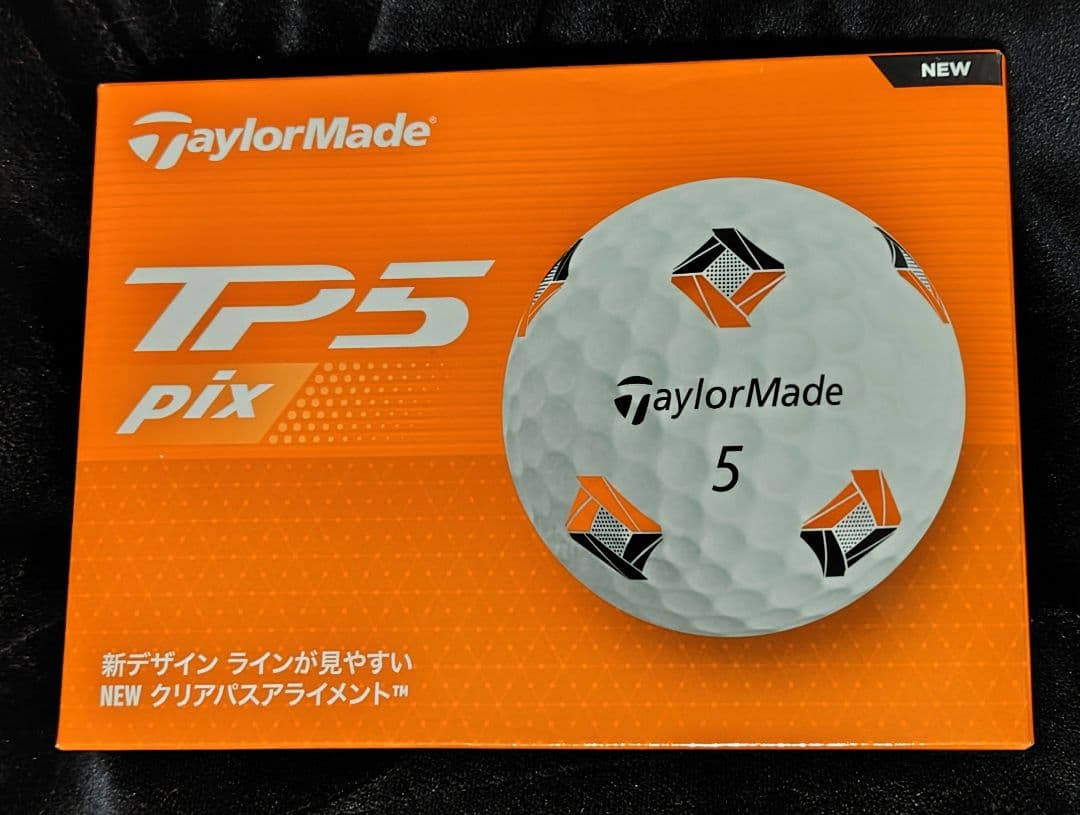 TaylorMade Golf ゴルフボール3箱 (9月30日までの出品予定)