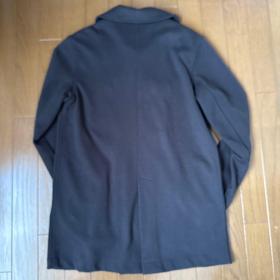F*y様 希少　アニエスベー ダブルブレスト　ピーコート　フランス製