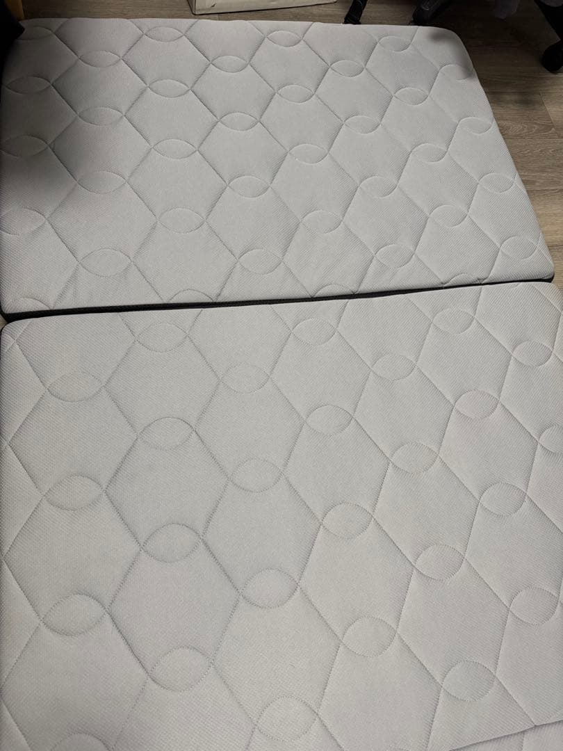 シングル高反発マットレス　RISE スリープナイスデイ　8㎝