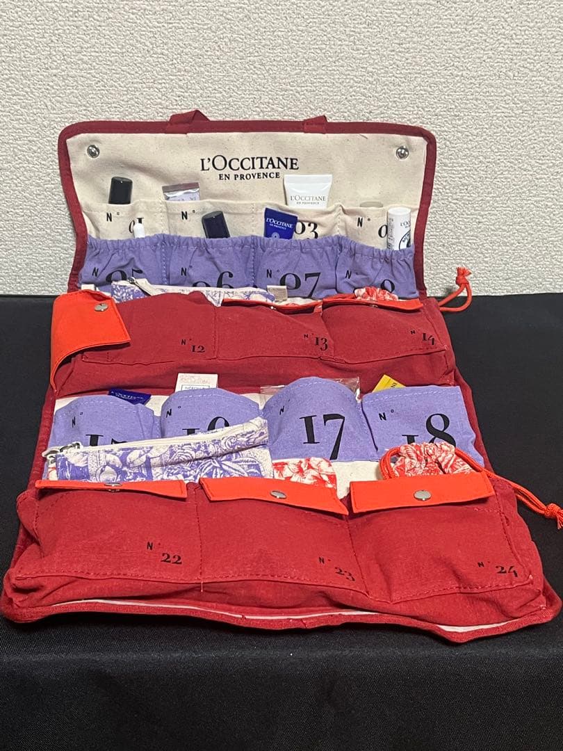 L'Occitane 2024アドベントカレンダー