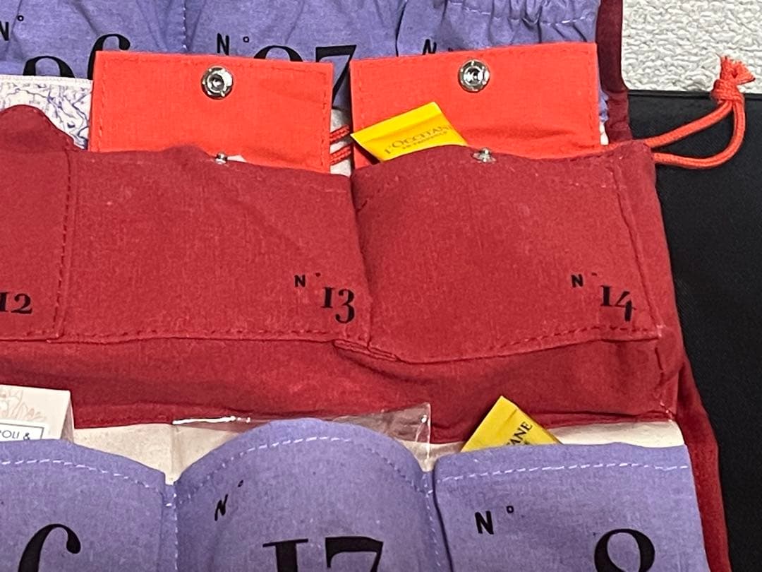 L'Occitane 2024アドベントカレンダー