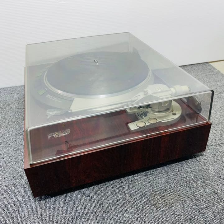 DENON ターンテーブル　DP-57M