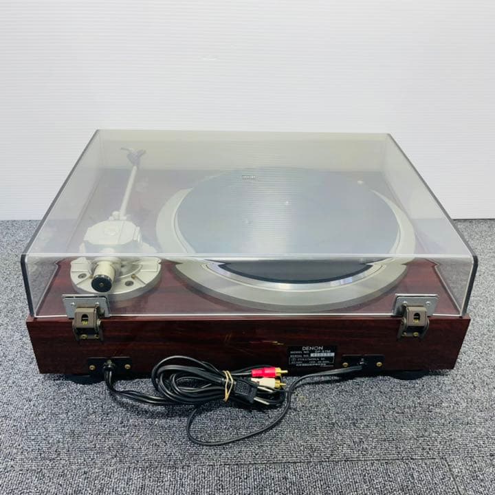 DENON ターンテーブル　DP-57M