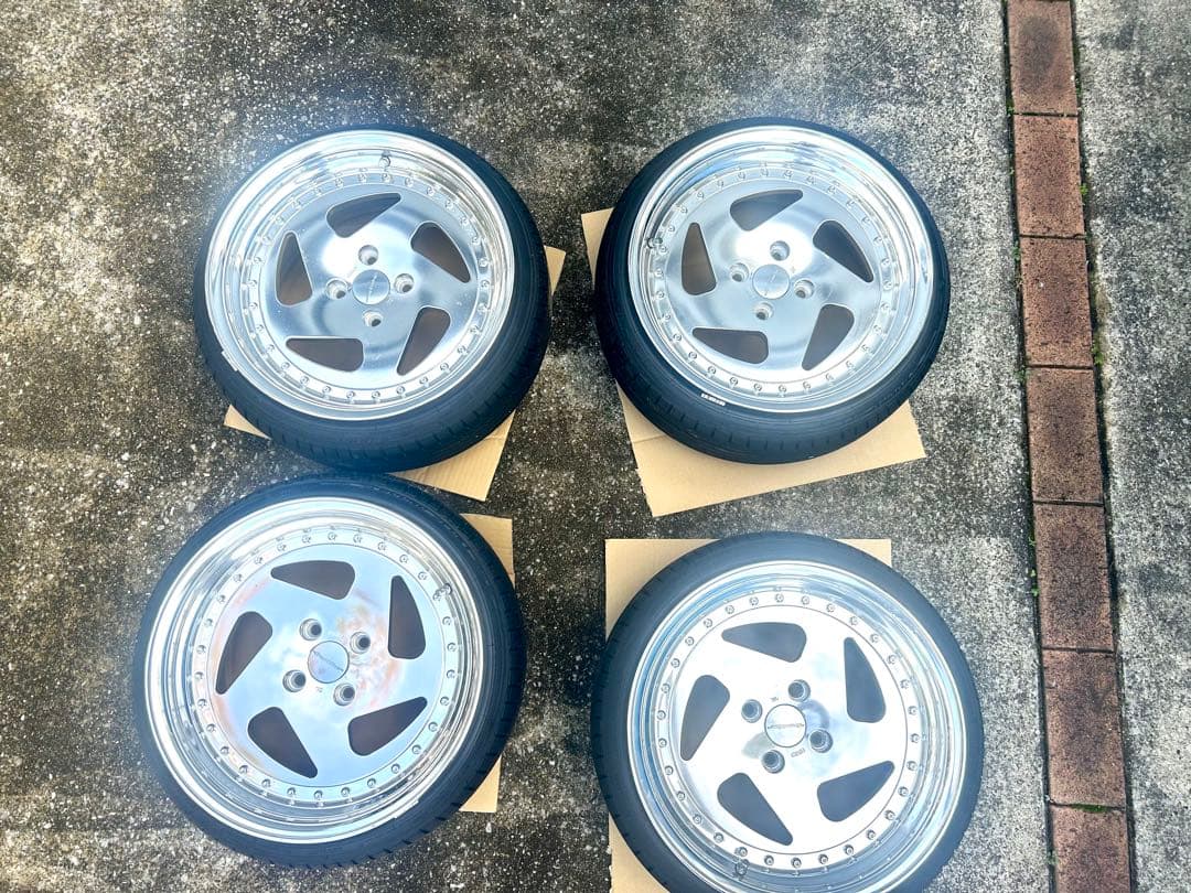 フロントライン　FLS09 16インチ