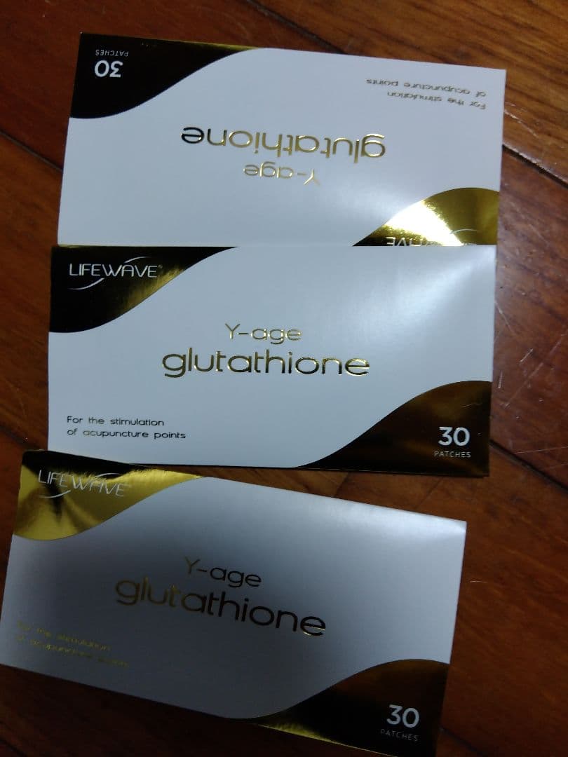 伽*羅様 ライフウェーブグルタチオン