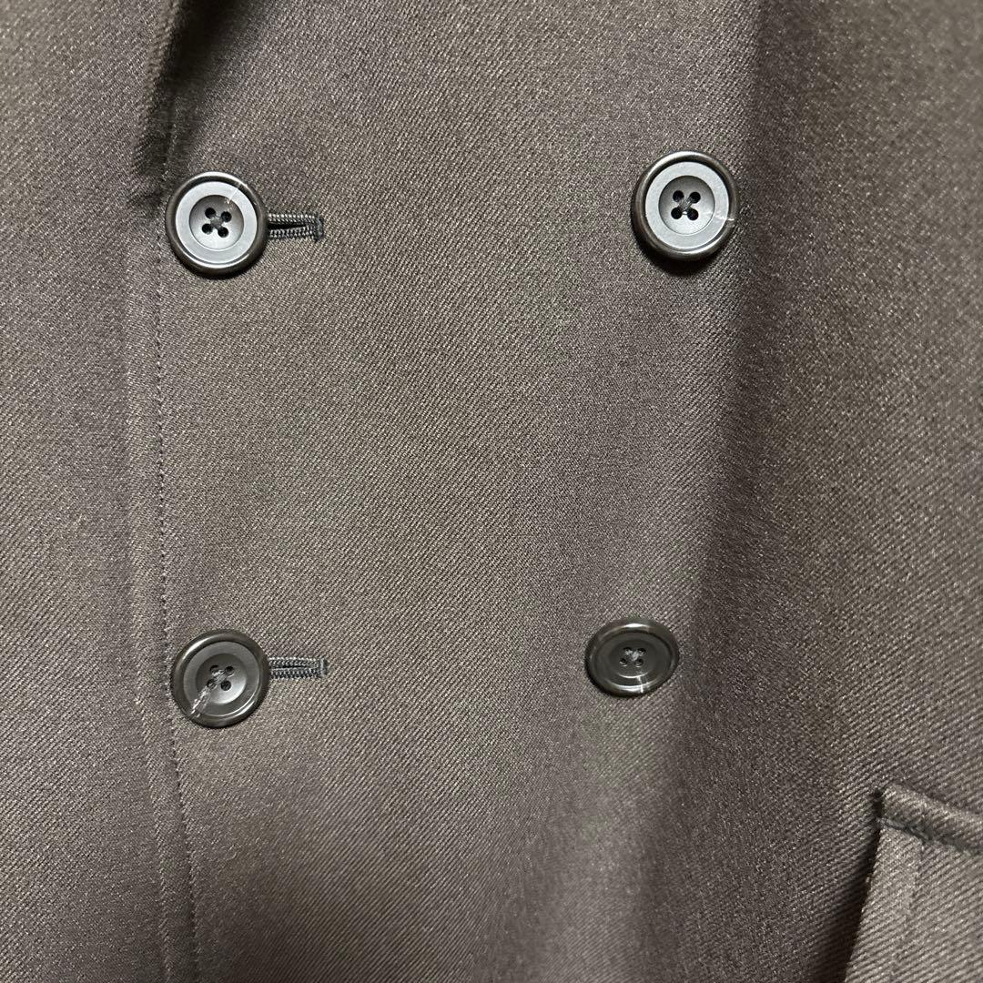 DAIWAPIER39 ダイワピア39 クラシカルダブルブレステッド ジャケット