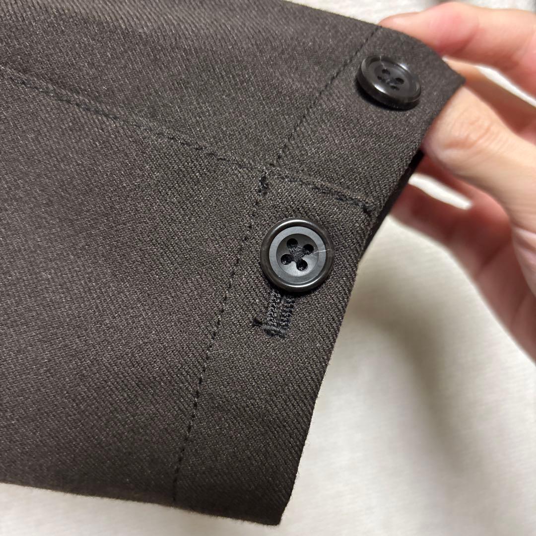 DAIWAPIER39 ダイワピア39 クラシカルダブルブレステッド ジャケット